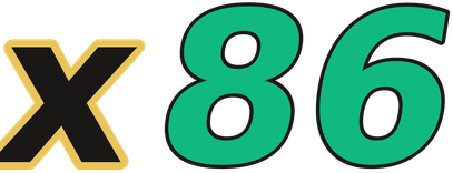 x86 logo